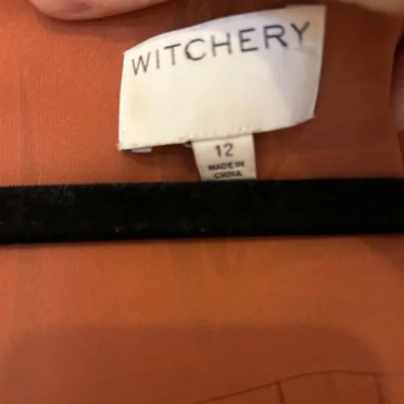 Witchery dress, size 12, excellent condition - Picture 4 of 4